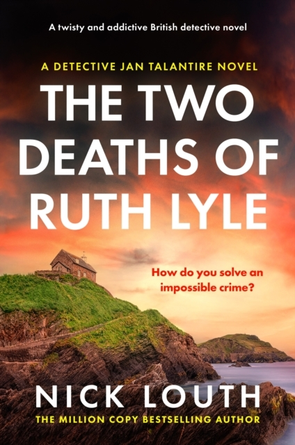 Billede af The Two Deaths Of Ruth Lylea Twisty And Addictive British De