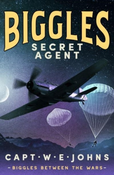 Biggles Secret Agent