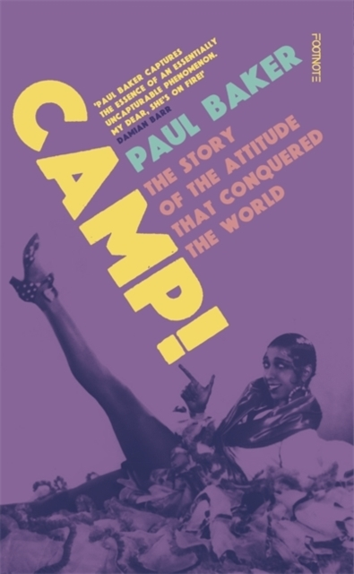 Billede af Camp!The Story Of The Attitude That Conquered The World