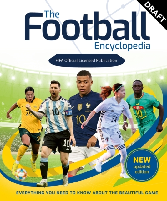 Billede af The Football Encyclopedia (Fifa)