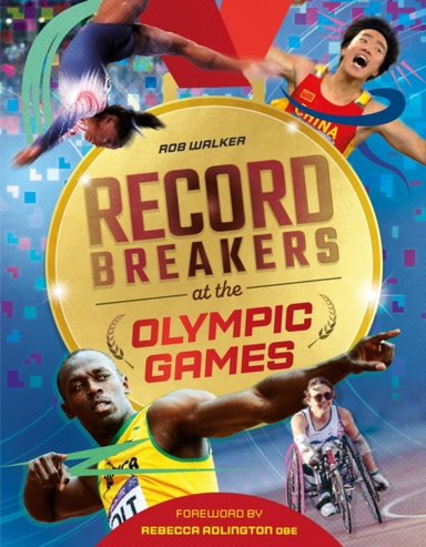 Record Breakers At The Olympic Games