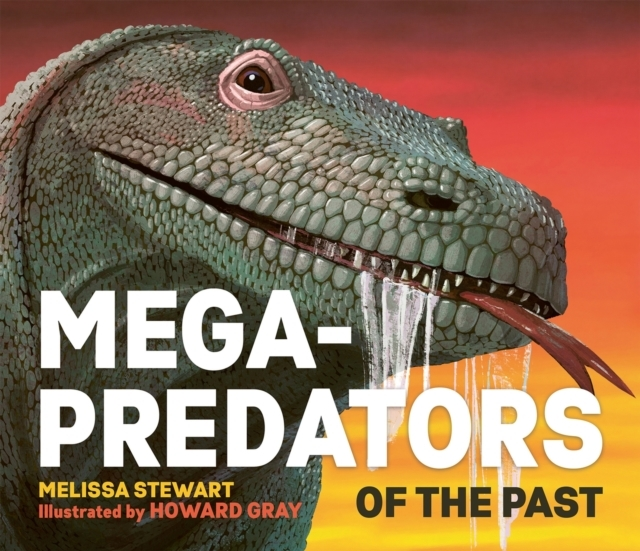 Billede af Mega-Predators Of The Past