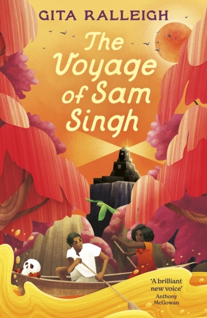 Billede af The Voyage Of Sam Singh