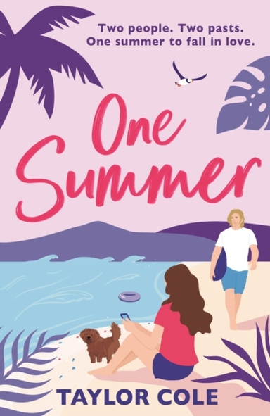 One Summera Sparkling Escapist Rom-Com For 2024 Perfect For