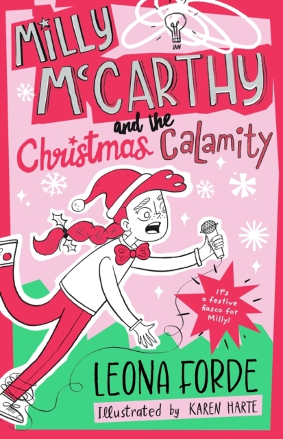 Billede af Milly Mccarthy And The Christmas Calamity
