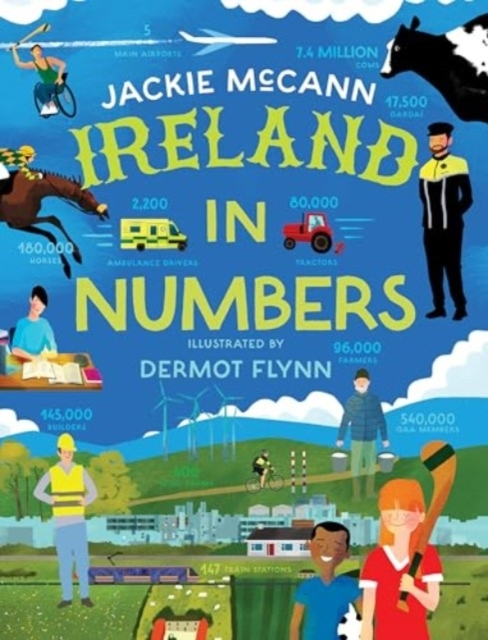 Billede af Ireland In Numbers