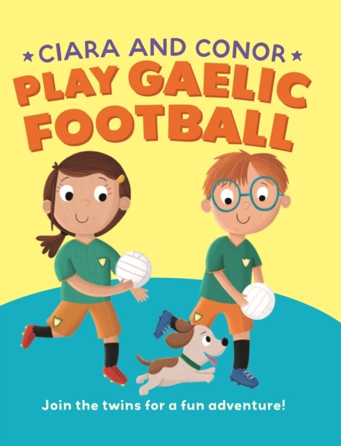 Billede af Ciara And Conorplay Gaelic Football
