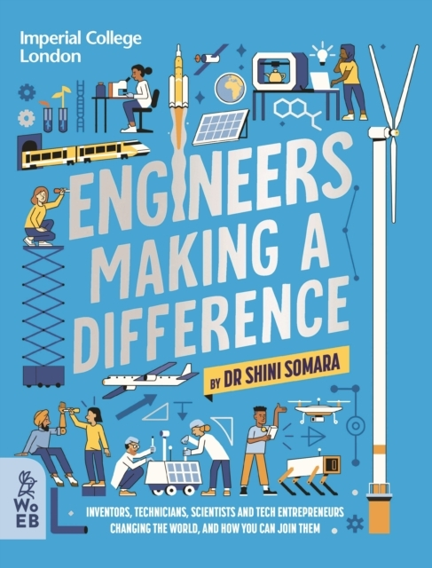 Billede af Engineers Making A Differenceinventors Technicians Scienti