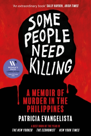 Some People Need Killinglonglisted For The Women's Prize For