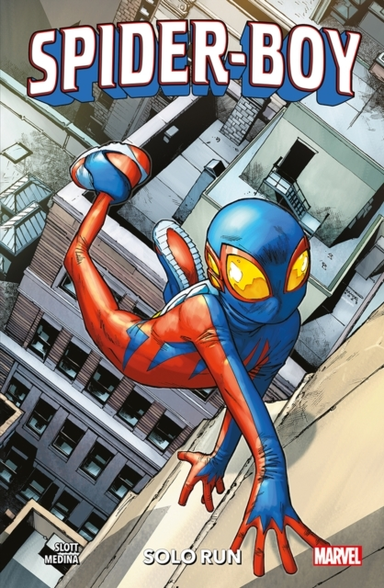 Spider-Boy Vol. 1 Solo Run