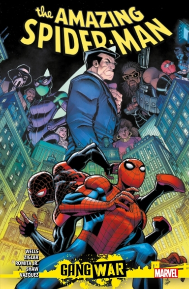 Amazing Spider-Man Gang War