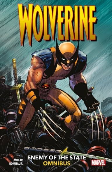 Wolverine Enemy Of The State