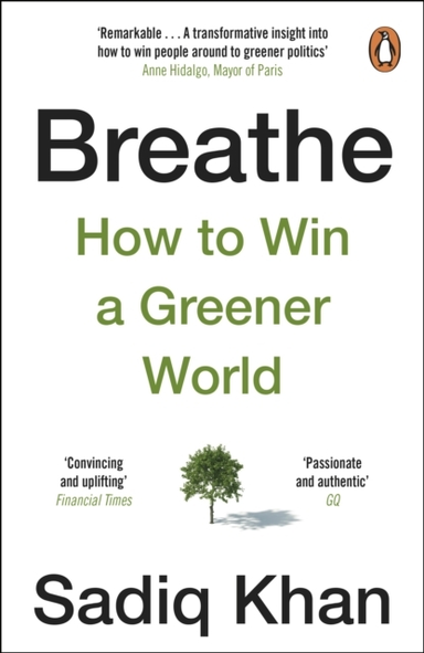 Breathehow To Win A Greener World