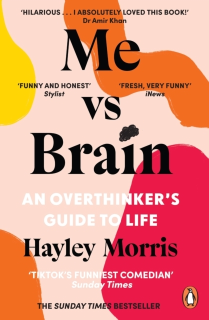 Billede af Me Vs Brainan Overthinkers Guide To Life