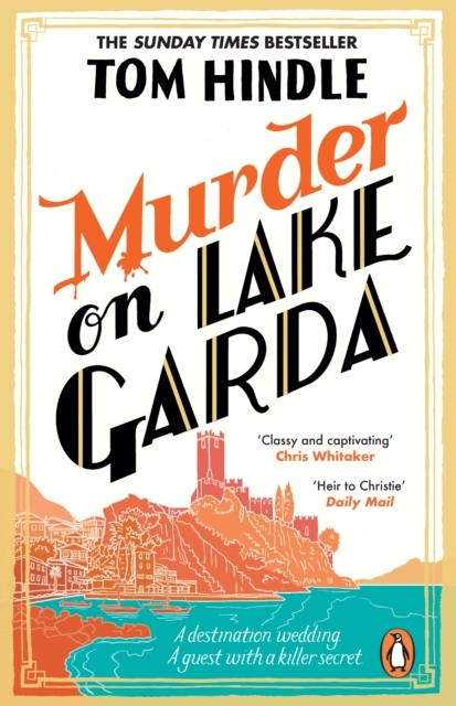Billede af Murder On Lake Garda