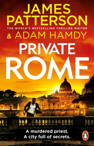 Private Romea Murdered Priest. A City Full Of Secrets. (Priv