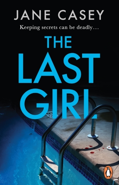 The Last Girlthe Gripping Detective Crime Thriller From The