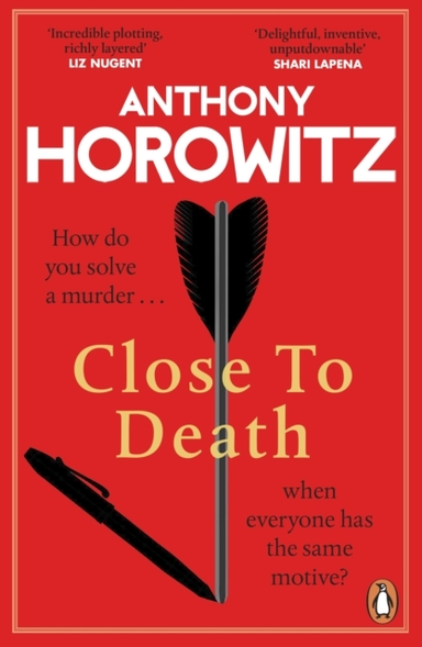 Close To Deathhow Do You Solve A Murder  When Everyone Has