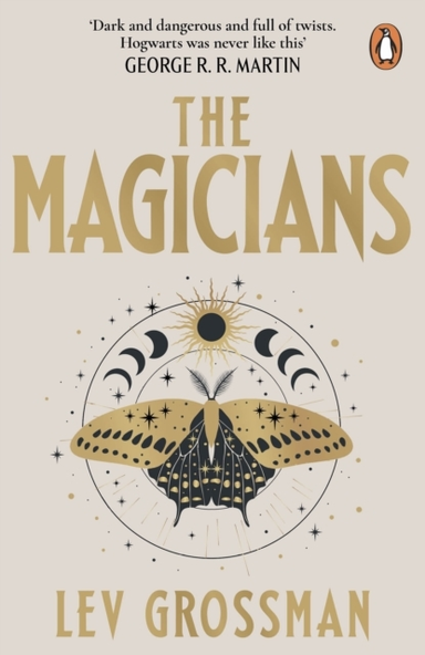 The Magicians(Book 1)