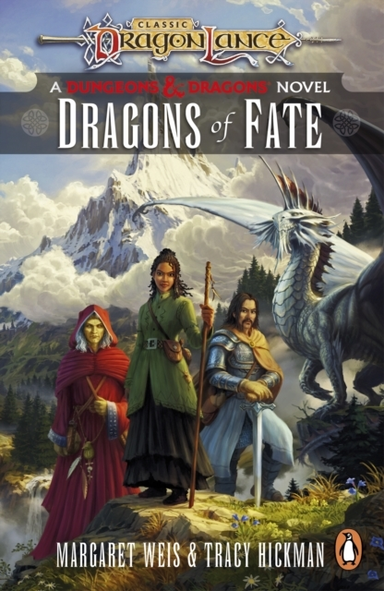 Dragonlance Dragons Of Fate(Dungeons & Dragons)