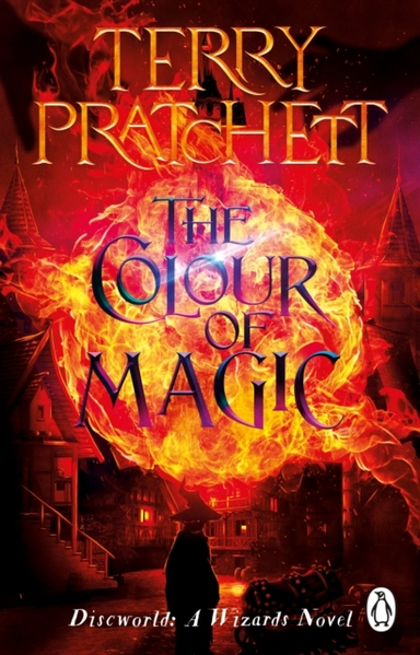 The Colour Of Magic(Discworld Novel 1)