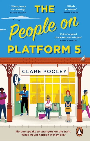The People On Platform 5
