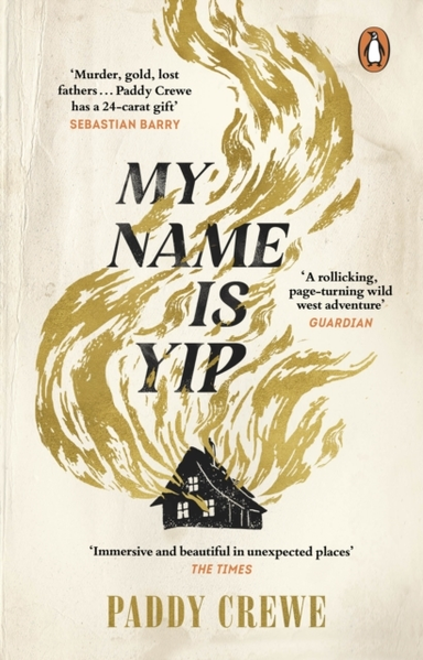 My Name Is Yipshortlisted For The Betty Trask Prize