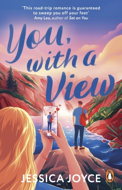 Billede af You With A Viewa Hilarious And Steamy Enemies-To-Lovers Roa
