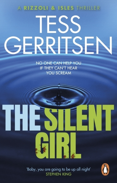 The Silent Girl(Rizzoli & Isles Series 9)