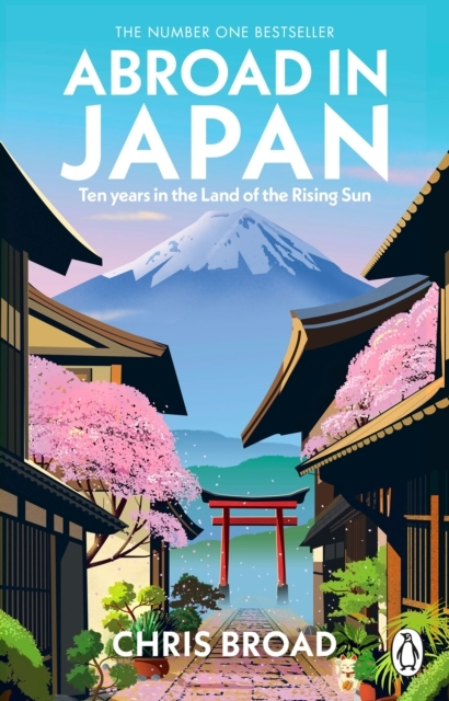 Billede af Abroad In Japan