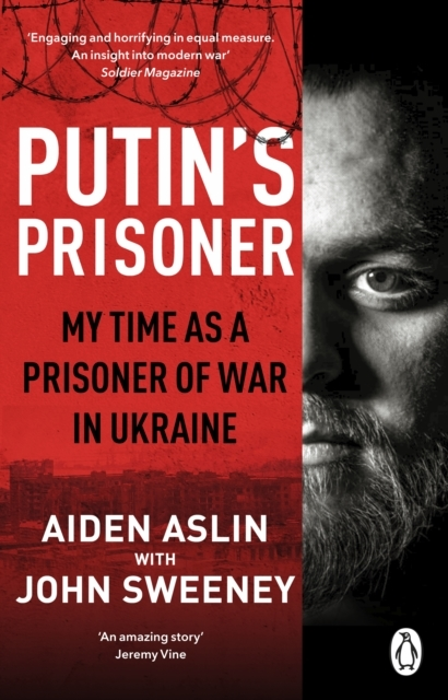 Billede af Putin's Prisonermy Time As A Prisoner Of War In Ukraine