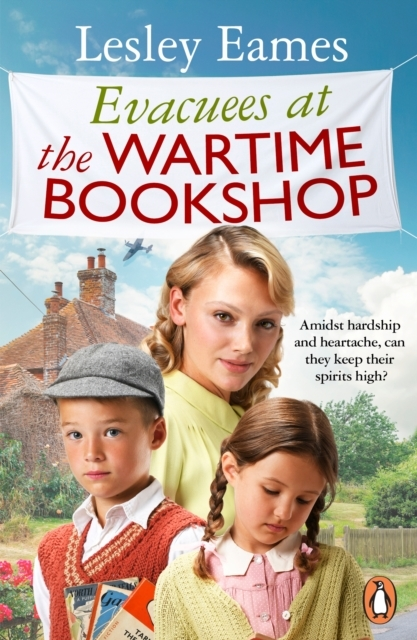 Billede af Evacuees At The Wartime Bookshop