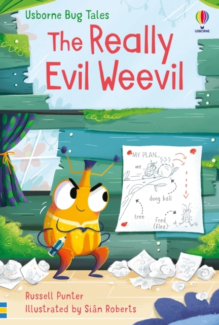 Billede af The Really Evil Weevil