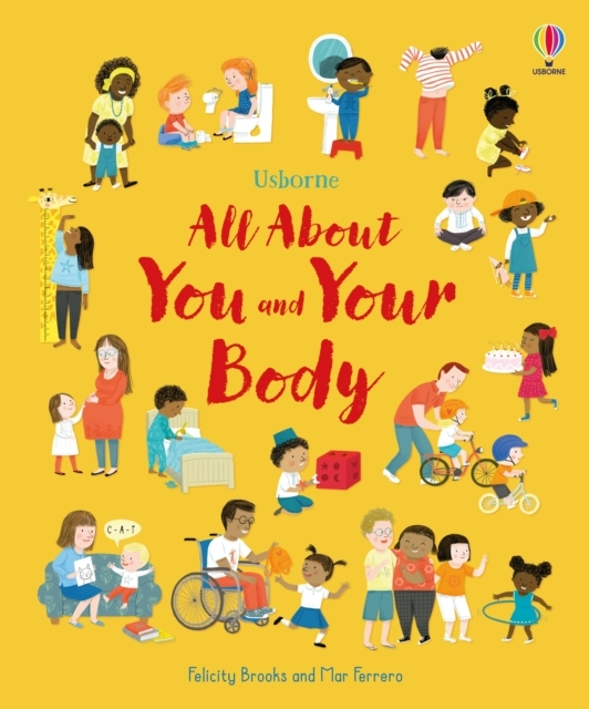 Billede af All About You And Your Body