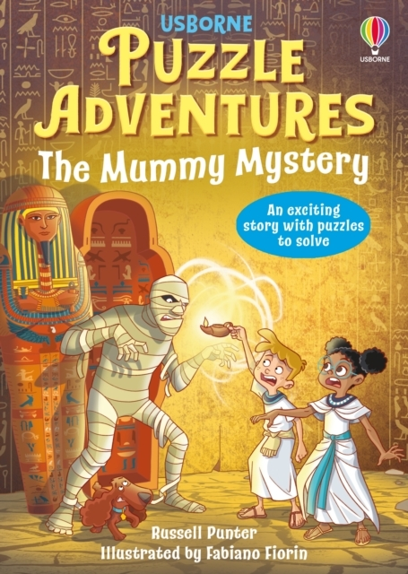Billede af The Mummy Mystery