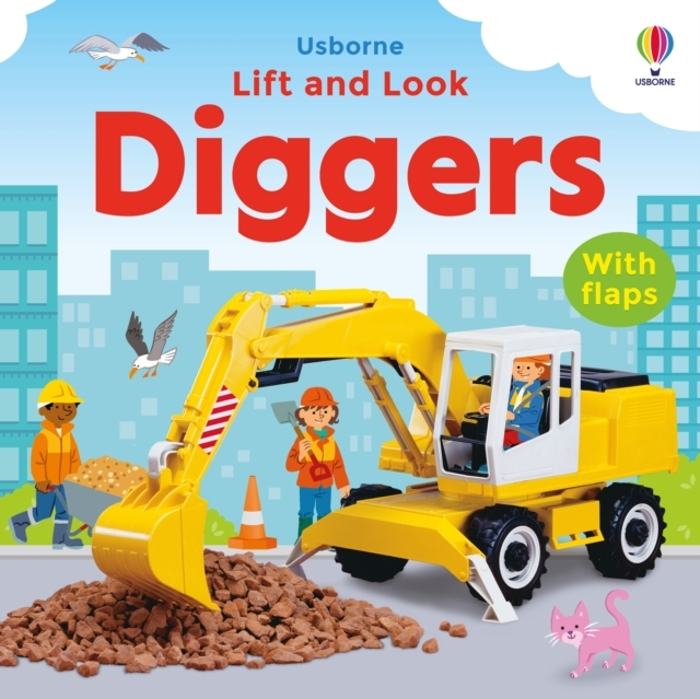Billede af Lift And Look Diggers