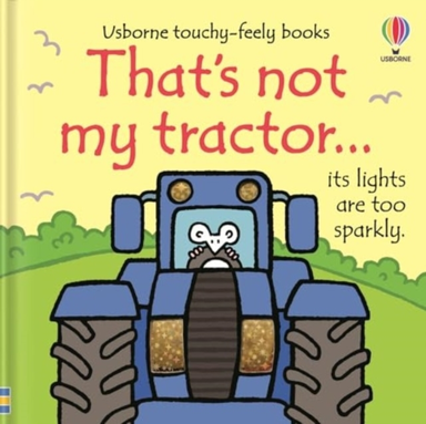 That's Not My Tractor