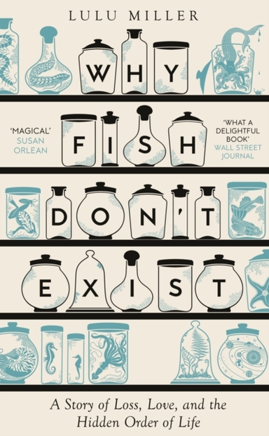 Why Fish Don't Exista Story Of Loss Love And The Hidden Ord
