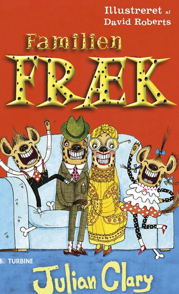 Billede af Familien Fræk