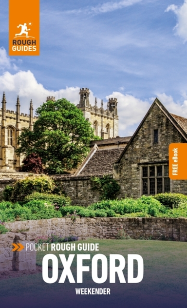Pocket Rough Guide Weekender Oxford Travel Guide With Ebook
