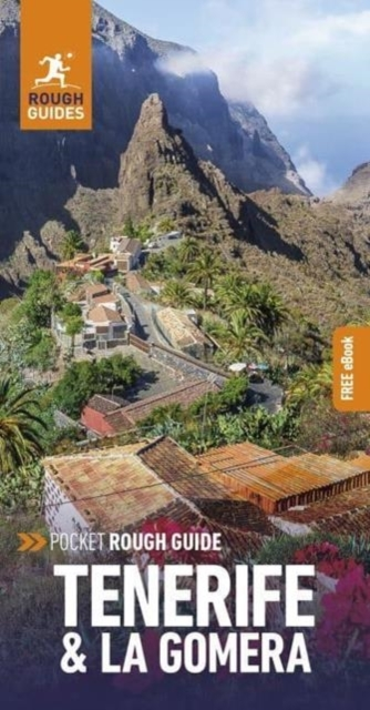Billede af Pocket Rough Guide Tenerife & La Gomera Travel Guide With E