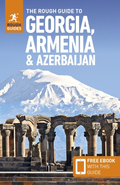 The Rough Guide To Georgia Armenia & Azerbaijan Travel Gui