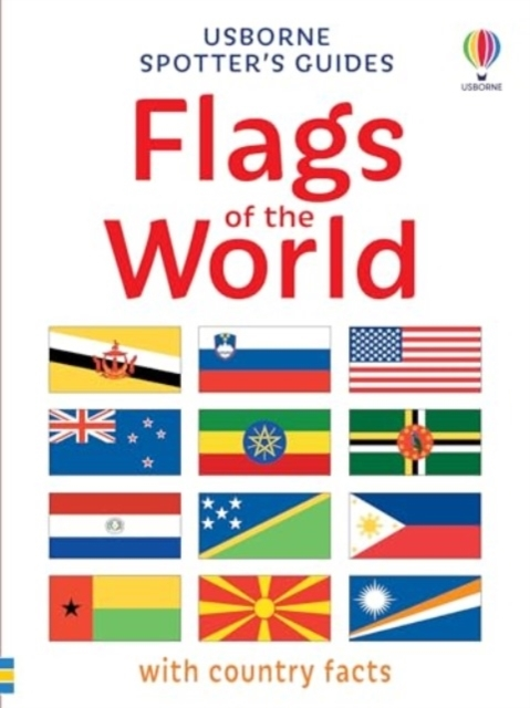 Billede af Spotter's Guides Flags Of The World