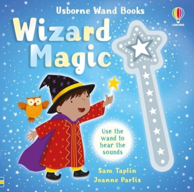 Billede af Wand Books Wizard Magic