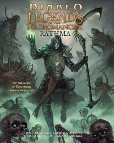 Diablo - Legends Of The Necromancer - Rathma