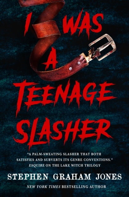 Billede af I Was A Teenage Slasher