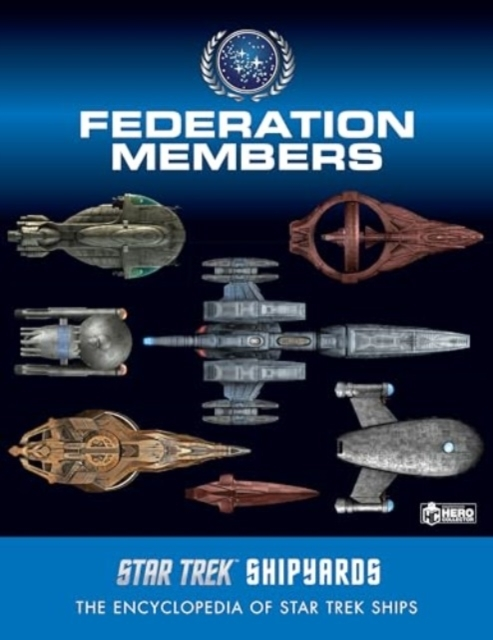 Billede af Star Trek Shipyards Federation Members