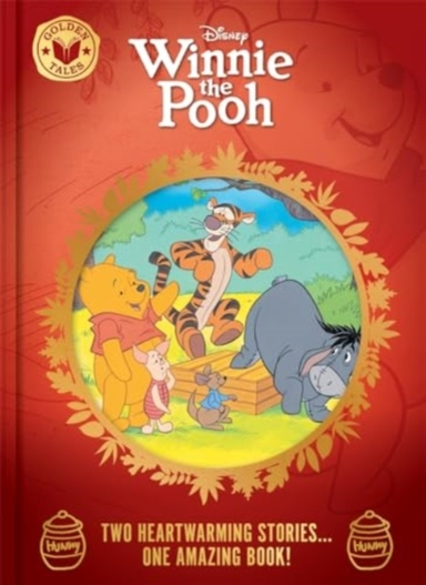 Disney Winnie The Pooh Golden Tales