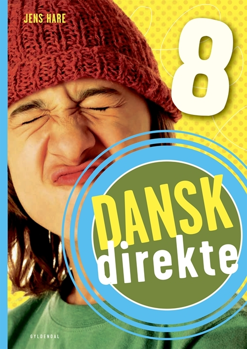 Billede af Dansk direkte 8 Lærervejledning