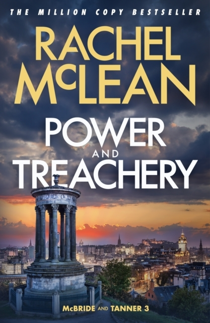 Billede af Power And Treachery